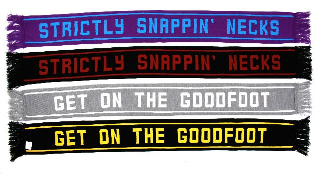 Goodfoot 2007 Fall Beanies & Scarves