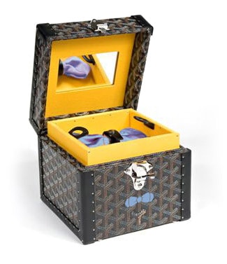 Goyard x Alexis Mabille Bow-Tie Box