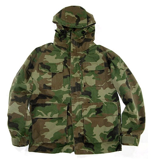 Hectic 2007 Fall Camo Collection