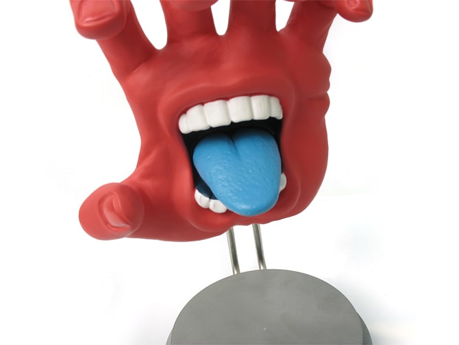 Jim Philips x Made By Monsters Screaming Red