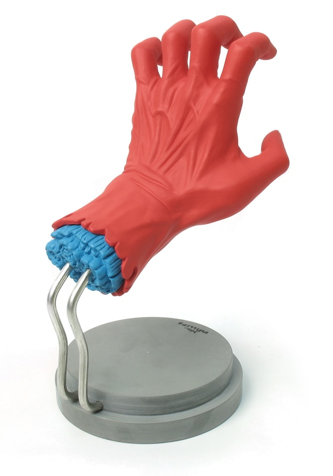 Jim Philips x Made By Monsters Screaming Red
