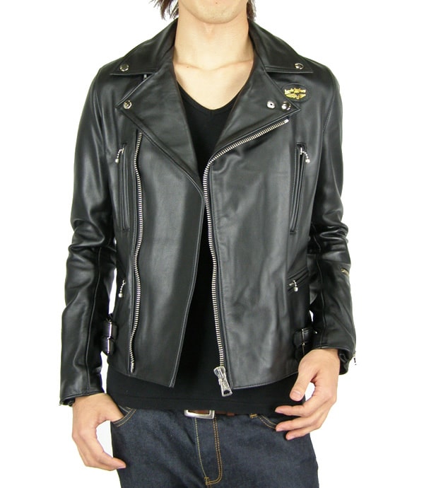 Joe Strummer x Lewis Leathers x Hysteric Glamour Lightning Jacket