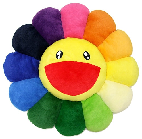 Kaikai Kiki Plush Toys