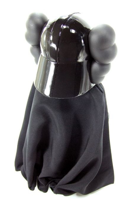 Kaws Darth Vader Companion - A Closer Look
