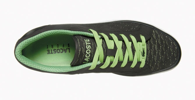Lacoste 2007 Fall Revan Collection