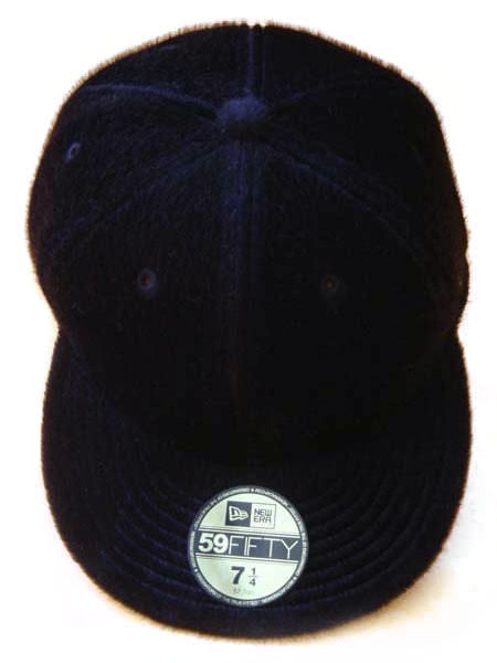 Leilow 2007 Autumn/Winter Fur New Era 59Fifty Fitted Caps