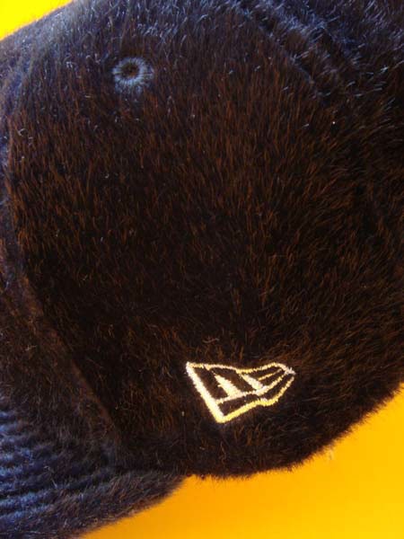 Leilow 2007 Autumn/Winter Fur New Era 59Fifty Fitted Caps