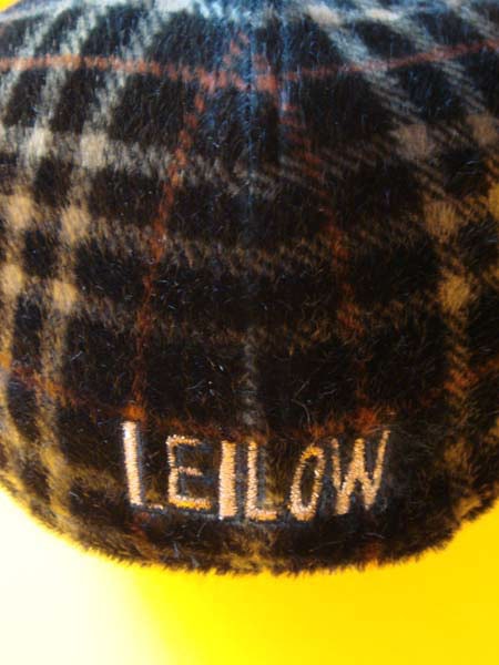 Leilow 2007 Autumn/Winter Fur New Era 59Fifty Fitted Caps