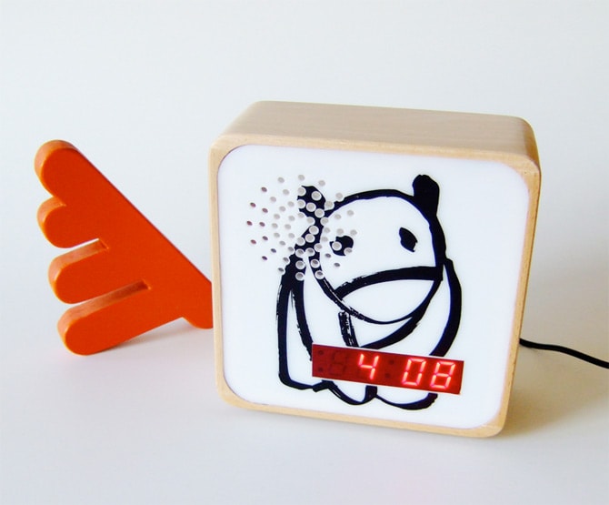 Little Giants x Furni Clock