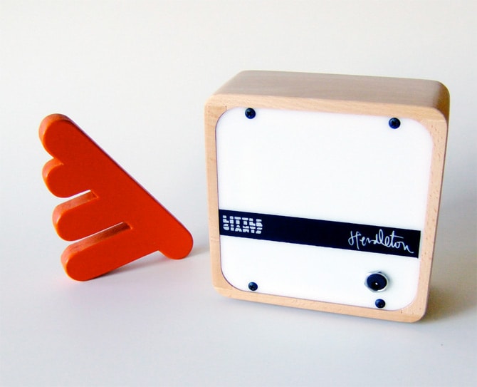 Little Giants x Furni Clock
