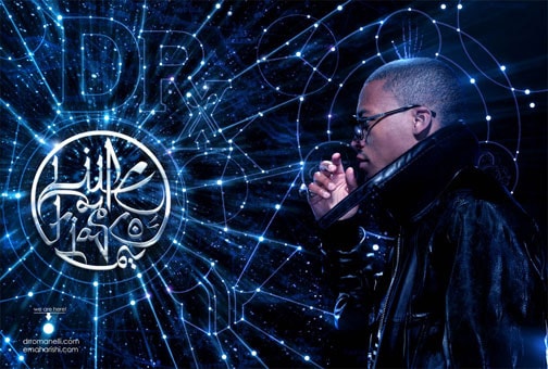 Lupe Fiasco x Dr. Romanelli x Nathan Cabrera x Maharishi
