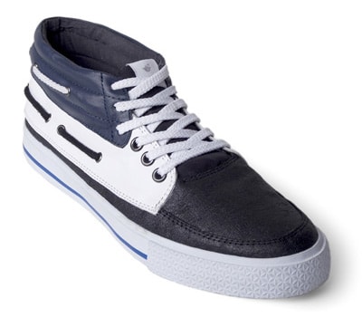 Maharishi 2007 Fall/Winter Footwear Collection