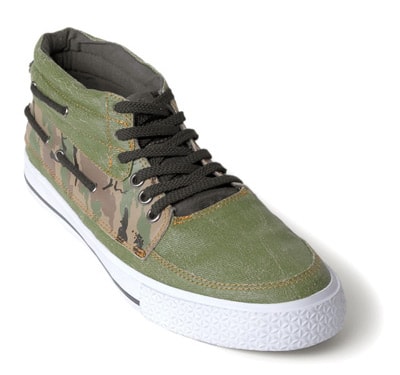 Maharishi 2007 Fall/Winter Footwear Collection