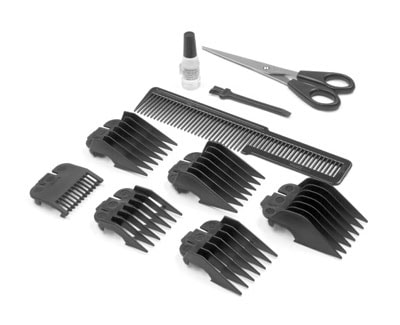 Wahl x MHI Sikh Palm Frond Clipper Set