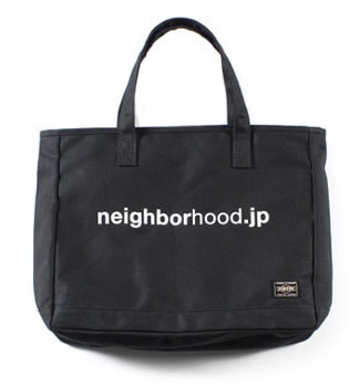 Neighborhood x Porter Original Tote Bag