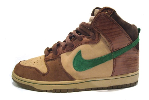 Nike SB for October 2007