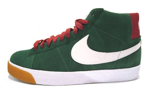 Nike SB for October 2007