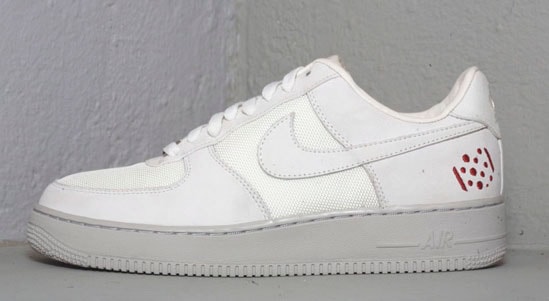 Serato x Head Porter x Nike Air Force 1