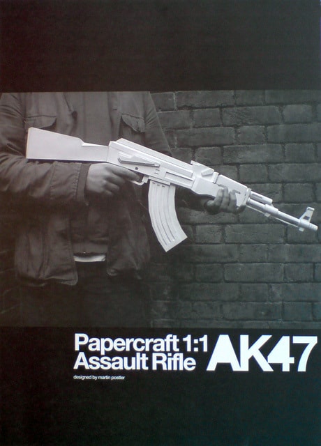 The Paper AK-47 Project