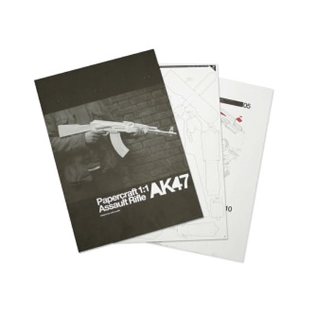 The Paper AK-47 Project