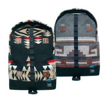 Pendleton x Atmos x Porter Collection