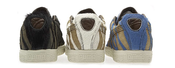 Puma Clyde Jungle Pack