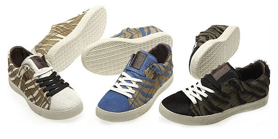 Puma Clyde Jungle Pack