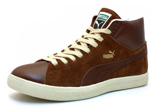 Puma Suede Mid MU