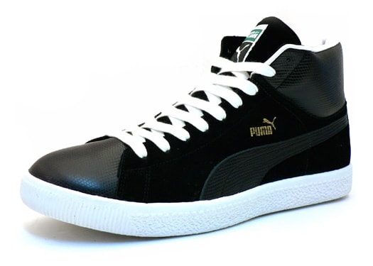 Puma Suede Mid MU