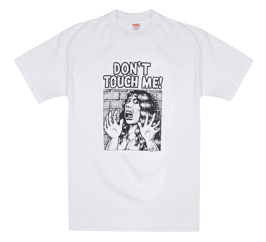 R. Crumb for Supreme