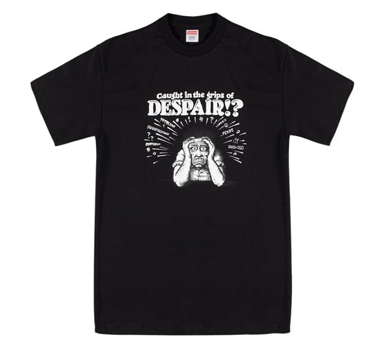 R. Crumb for Supreme