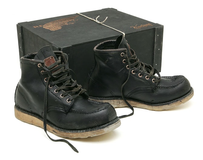 Vintage 55 x Red Wing Shoes