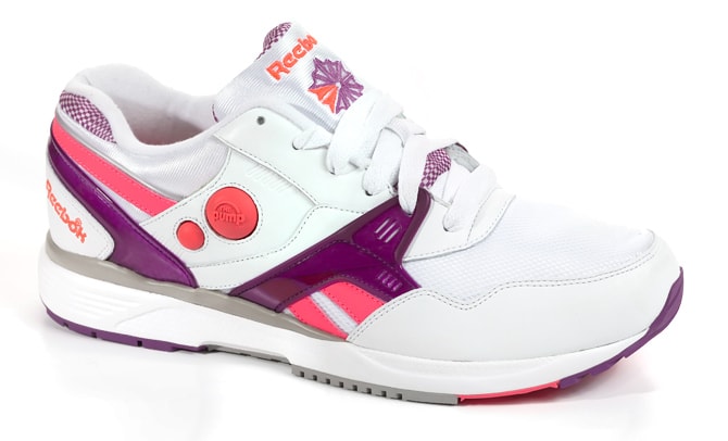 Reebok Dual Pumper