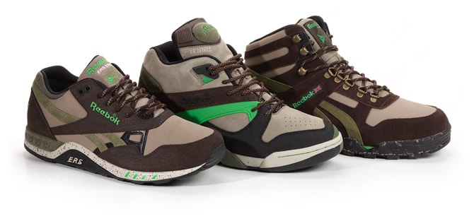 Reebok Elements Pack