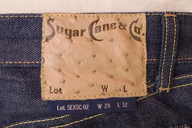 Self Edge x Sugar Cane SEXSC02