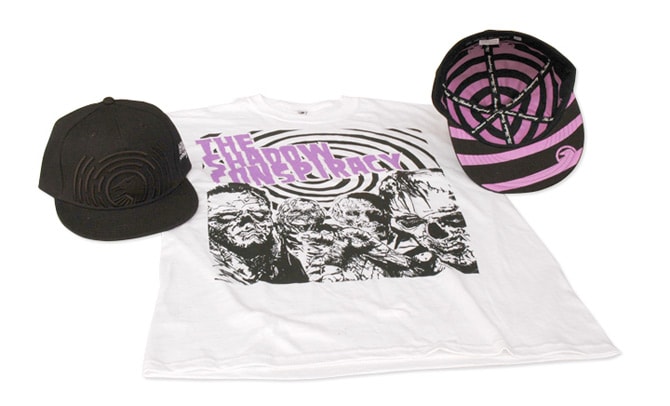 Shadow Conspiracy 2007 Fall/Winter Collection