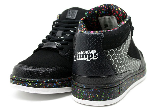 Sneaker Pimps x JB Classics 2.0