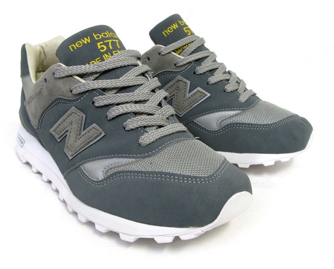 Sneakersnstuff x New Balance 577