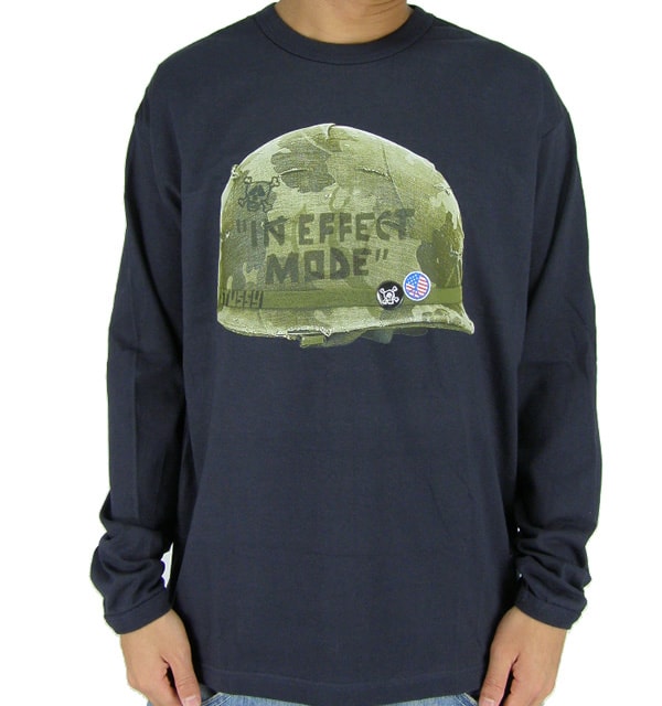 Stussy 2007 Fall L/S T-shirt Collection