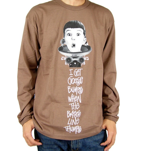 Stussy 2007 Fall L/S T-shirt Collection
