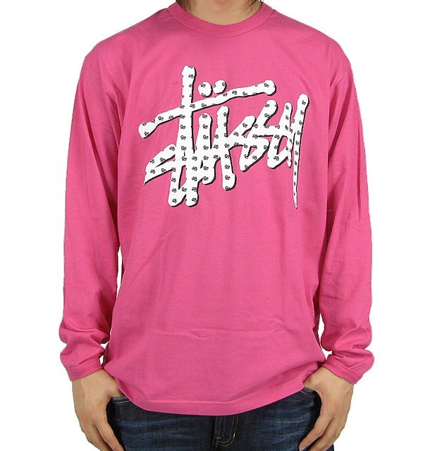 Stussy 2007 Fall L/S T-shirt Collection