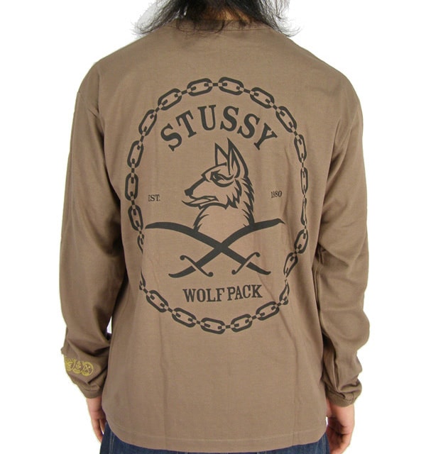 Stussy 2007 Fall L/S T-shirt Collection
