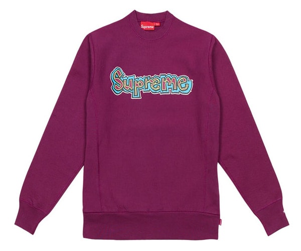 Supreme 2007 Fall/Winter Collection
