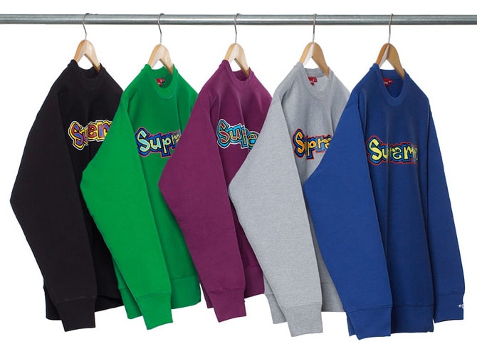 Supreme 2007 Fall/Winter Collection