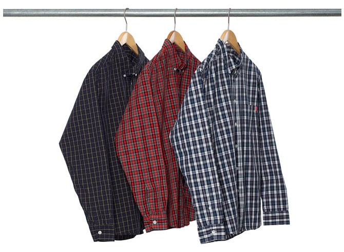 Supreme 2007 Fall/Winter Collection
