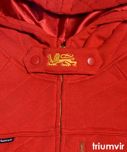 Triumvir Lion Parka