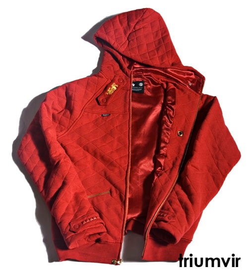 Triumvir Lion Parka