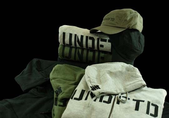 UNDFTD Japan Militia Collection