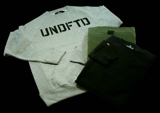 UNDFTD Japan Militia Collection