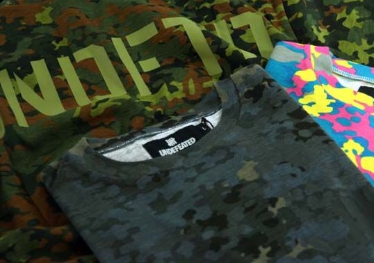 UNDFTD Japan 2007 Fall 3.2 Collection